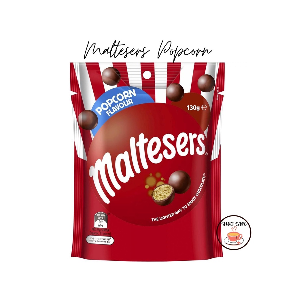 CAMILAN - MALTESERS POPCORN