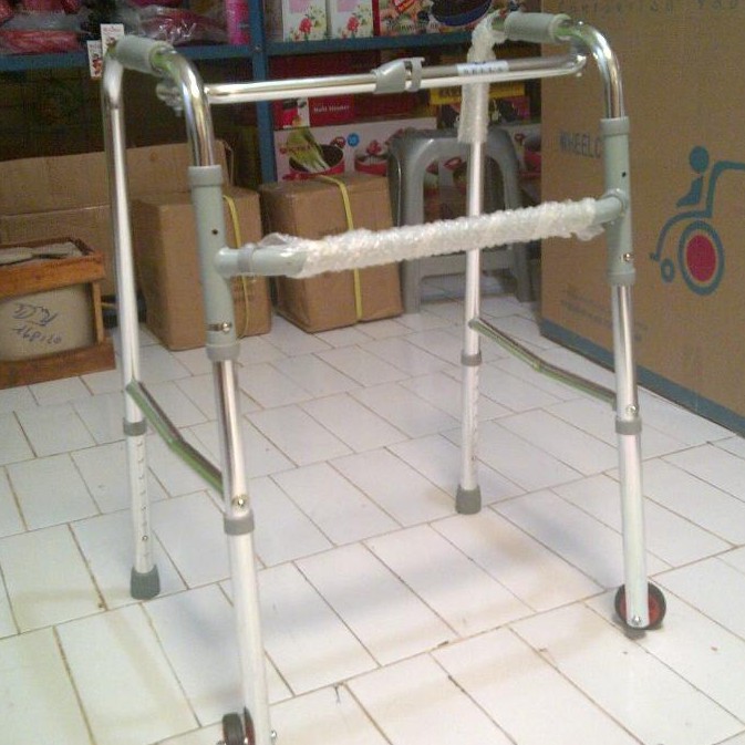 Walker roda - SELLA KY 912L - alkes murah surabaya