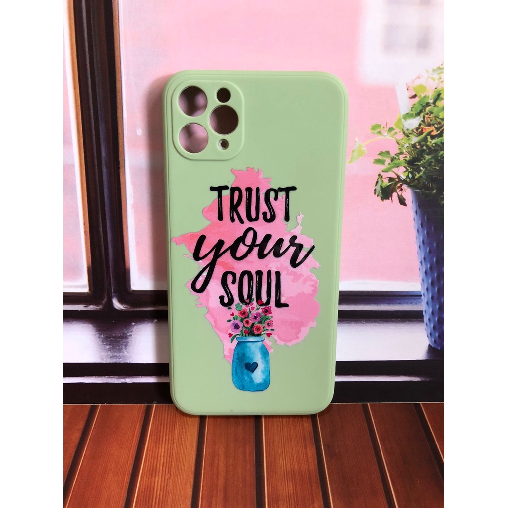 CASE MOTIF IPHONE 11 PRO MAX CASING MOTIF IPHONE 11 PRO MAX , SOFT CASE MOTIF APPLE