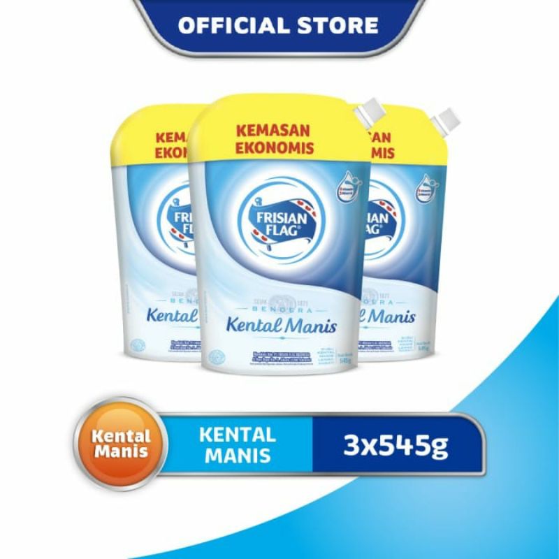 

Frisian Flag kental manis