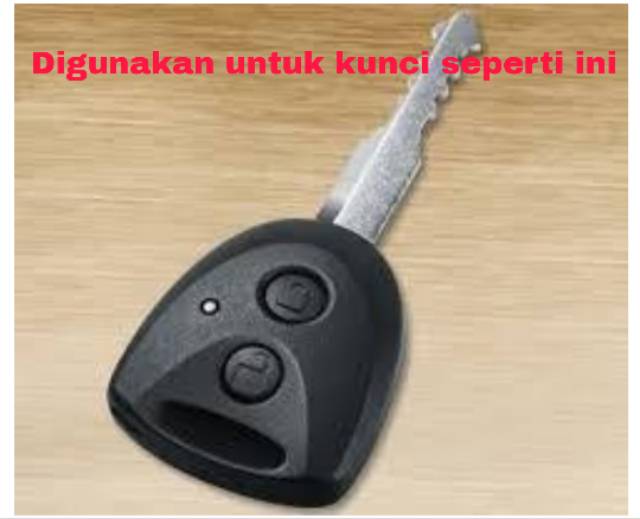 Casing kondom silikon daihatsu Sigra, ayla  grand XENIA 2016