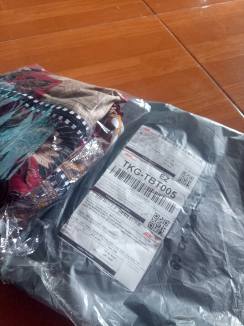 Atasan Batik Dolby Dolbi Dobby Doby Tenun Sutra Tulis Halus Katun Atbm Baron ,sarombit Atasan