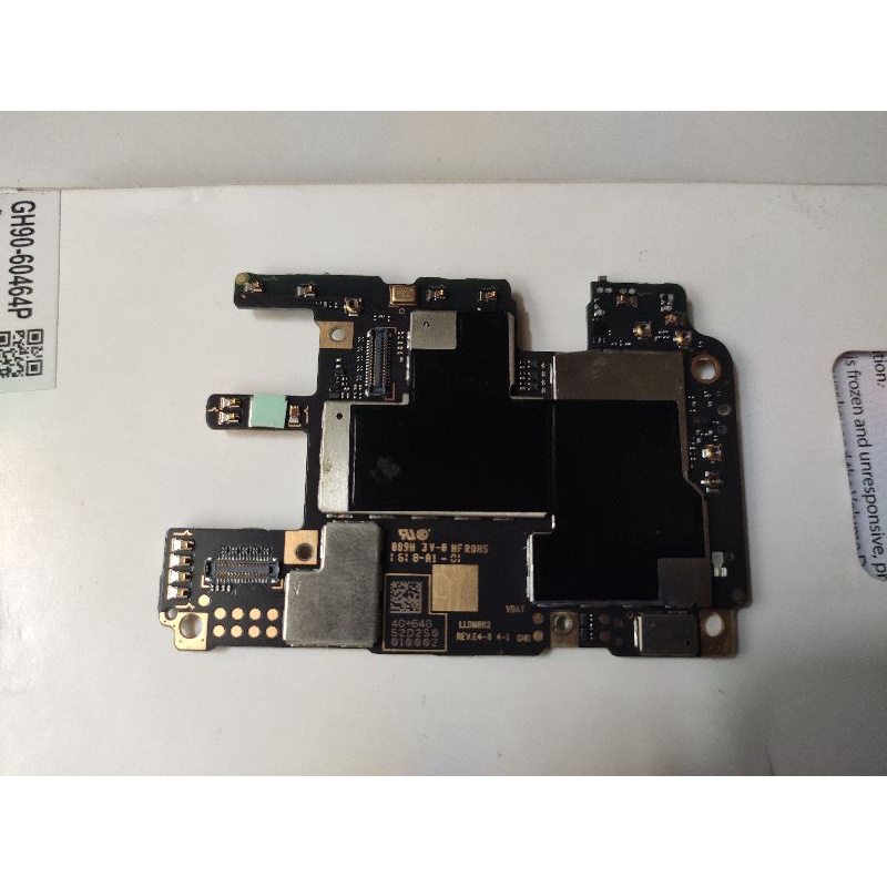 Mesin Xiaomi Mi A2 Original Normal Tested
