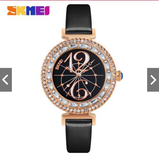 Jam Tangan Wanita / SKMEI ORI / SKMEI 9158