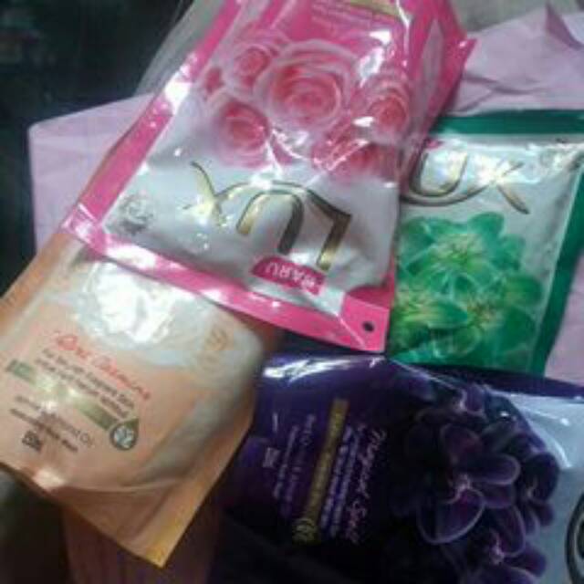 Lux body wash refill 250 ml