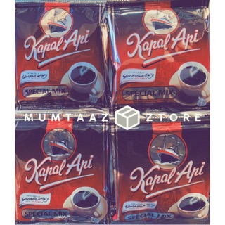 Jual â˜˜ï¸ MUMTAAZZTORE â˜˜ï¸ KAPALAPI Kapal Api Special Mix Kopi+Gula