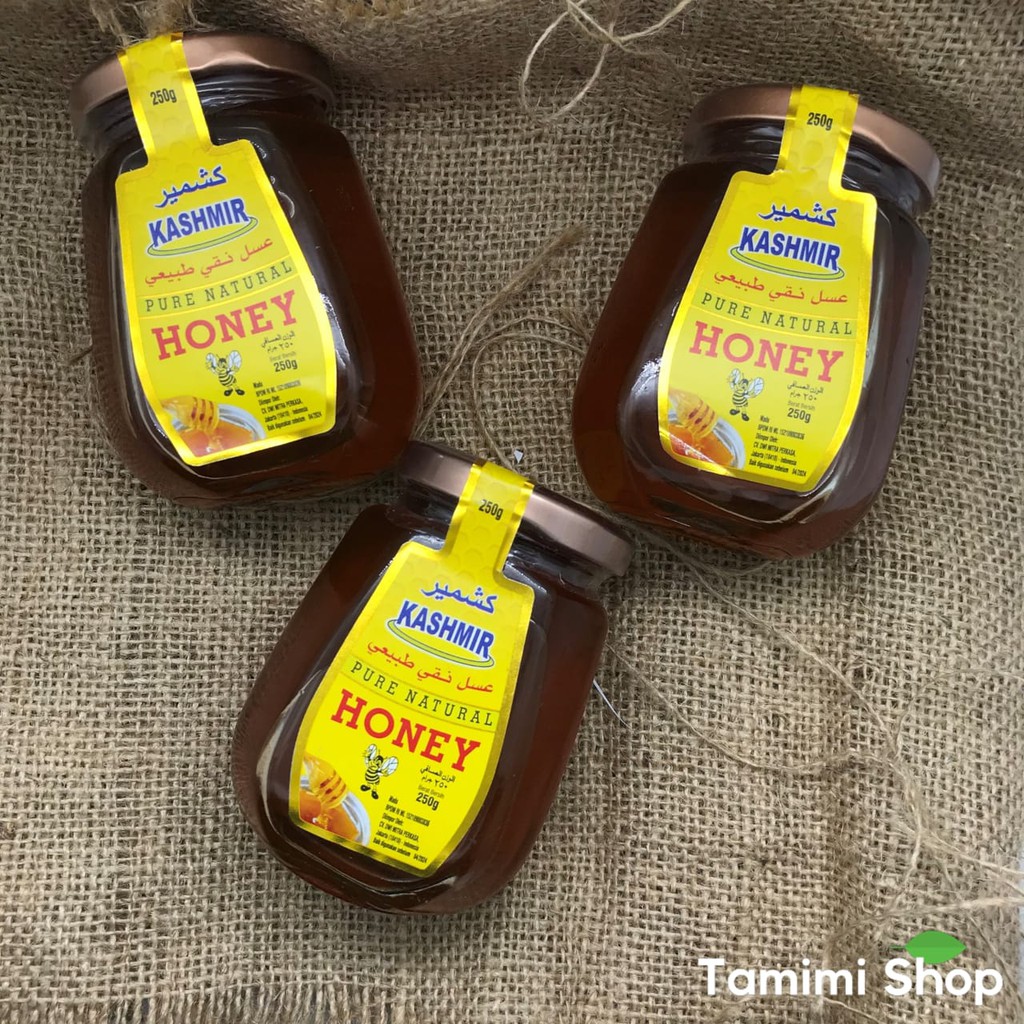 

Madu Kasmir Kashmir 250 gr/madu kasmir original
