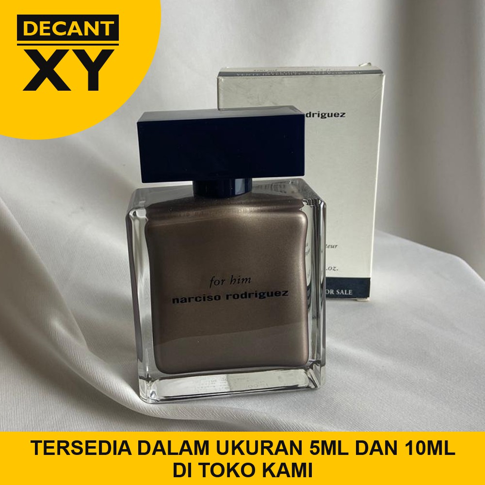 Decant 10 ml Parfum Narciso Rodriguez for Him