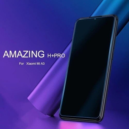 Tempered Glass Anti Explosion H Plus Pro Xiaomi Mi A3 Original