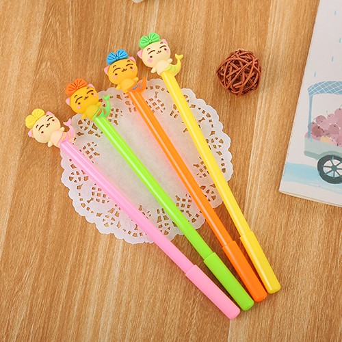

Relic PP14 pulpen gel motif karakter mermaid lucu imut / bolpen gel karakter