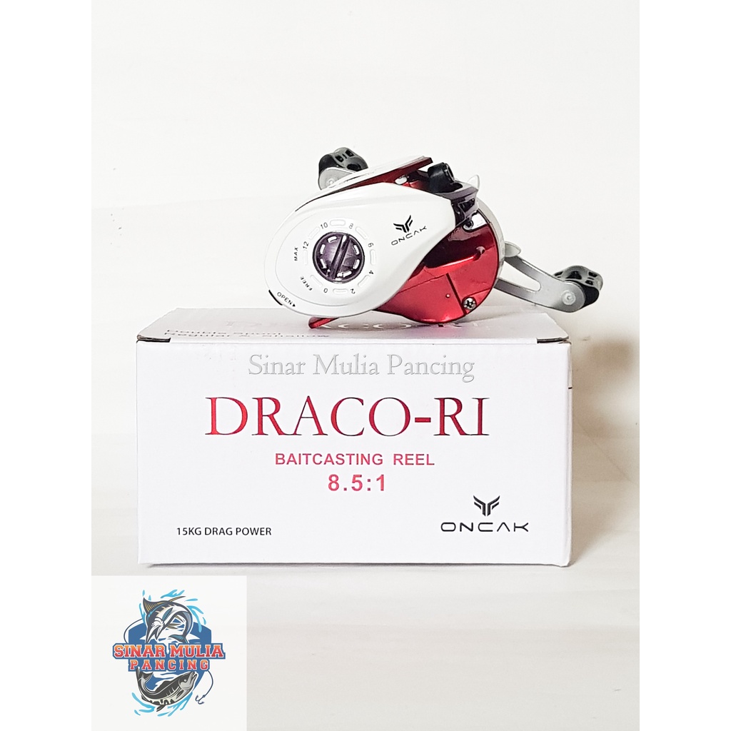 Reel BC ONCAK DRACO RI