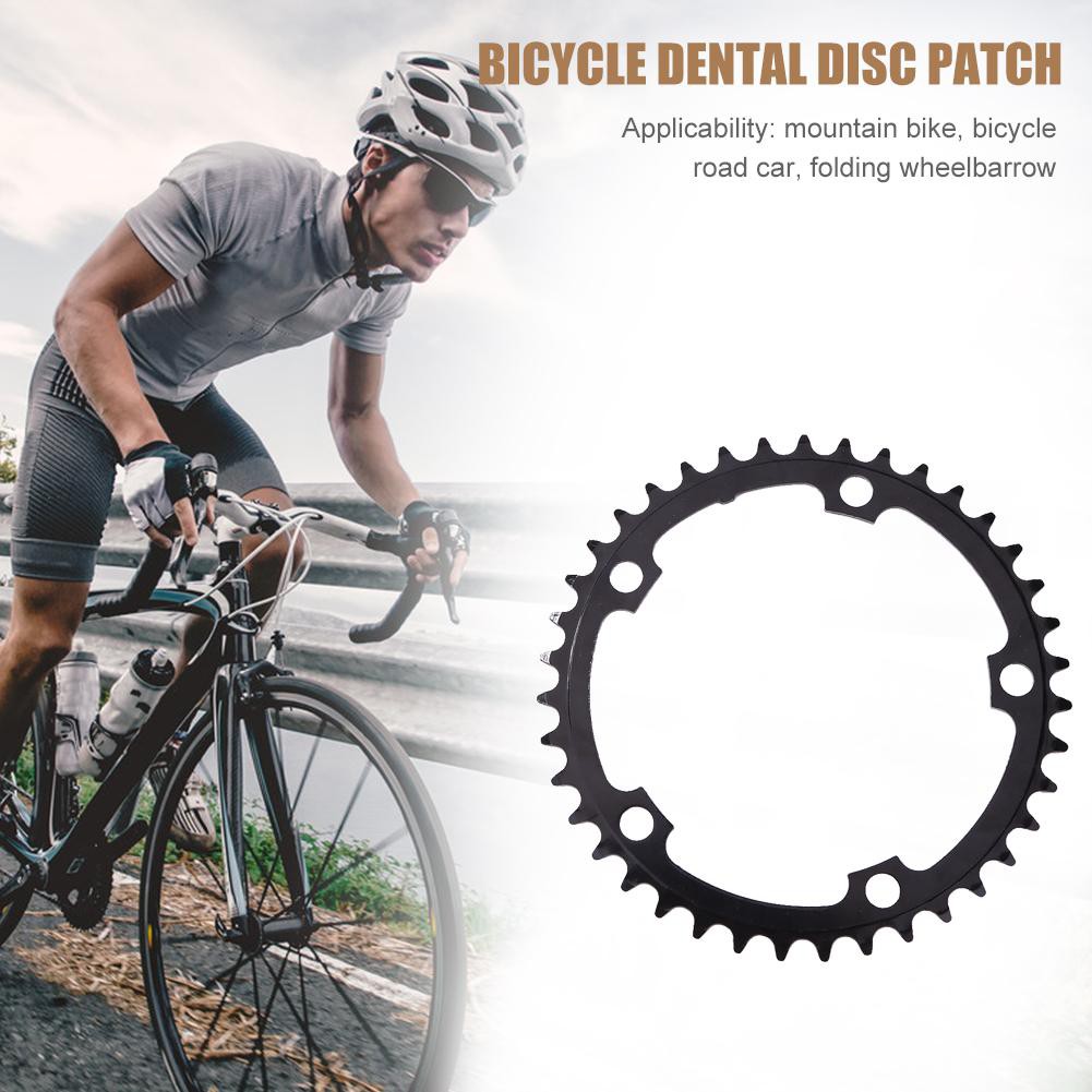 MOJITO 130mm Mountain Road Bike BCD Tooth Disc Crankset Chainring Cycling Parts