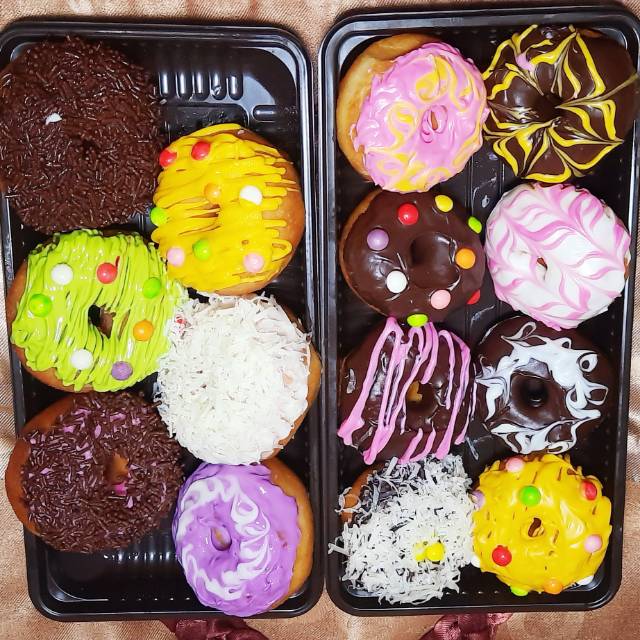 

Donat kentang