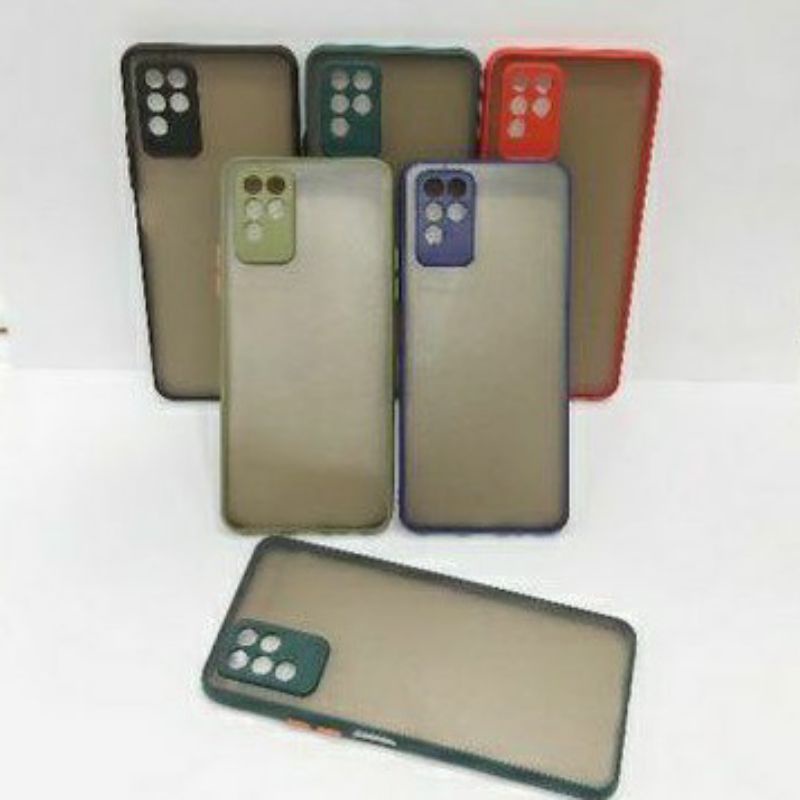 Case Dove My Choice Infinix Note 10 Pelindung Kamera