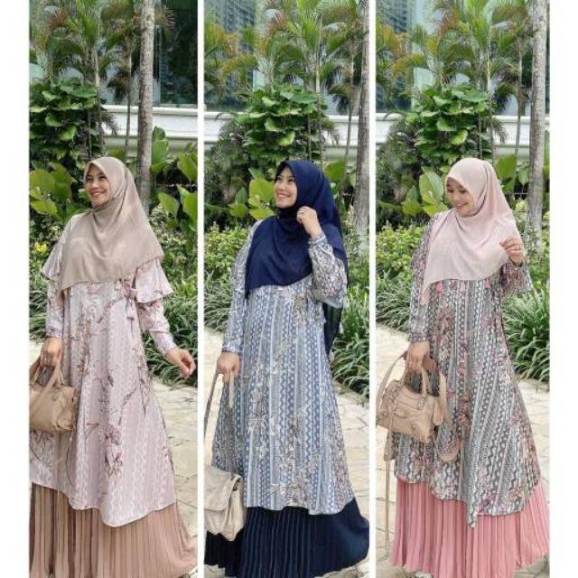 SAFIA SET DLOVERA BY OLLA ORIGINAL