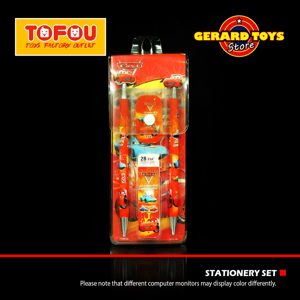 

Stationery set Pensil Pack 080819 MURAH KEREN