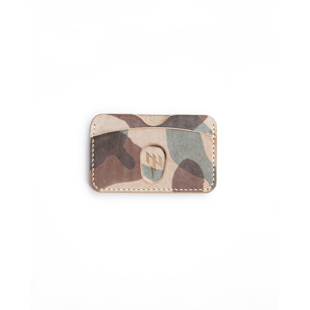 

Tomorrow Industrial - Card Holder III Camo Ghost