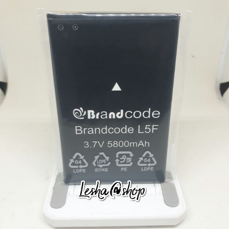 Baterai Battery Batre BrandCode L5F Original Batere Handphone