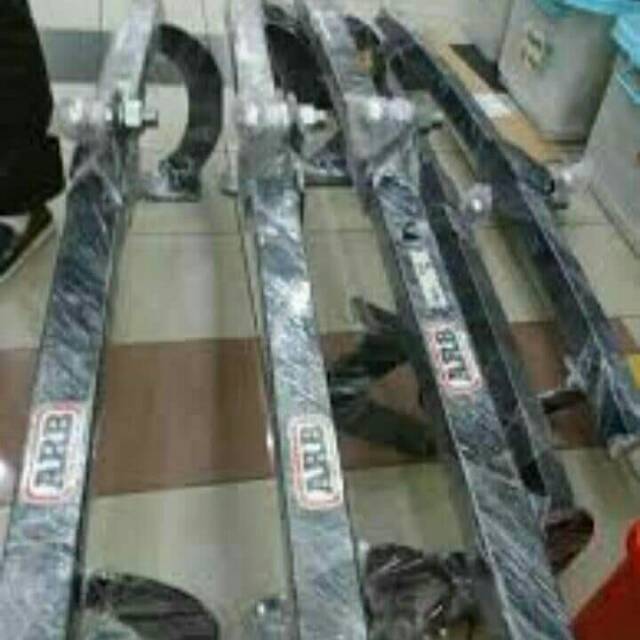 Towing pengaman belakang khusus mobil all New ertiga 2018