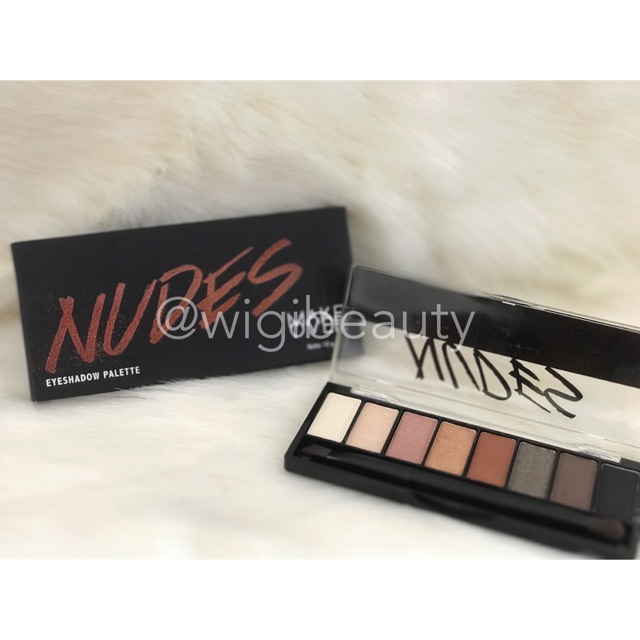 MAKE OVER eyeshadow palette 100% ORIGINAL