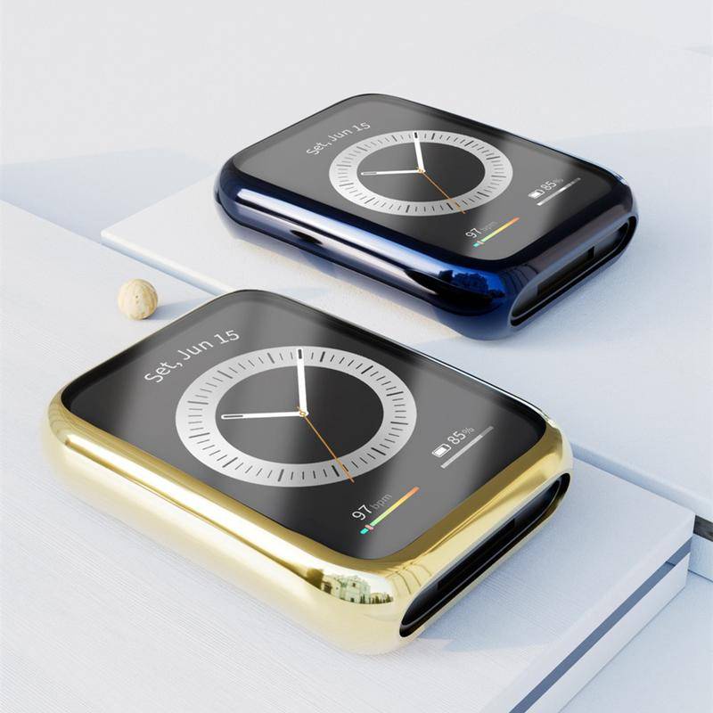 Soft Case TPU Transparan Cover Huawei watch Fit 2