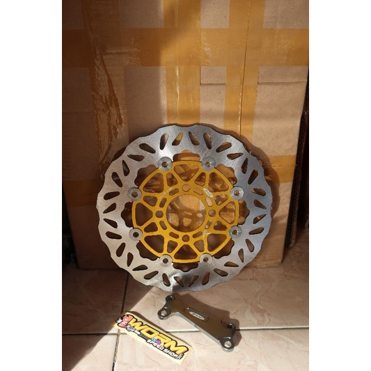 Piringan Cakram / Diskbrake PSM Floating Beat Scoopy Vario Jupiter F1ZR