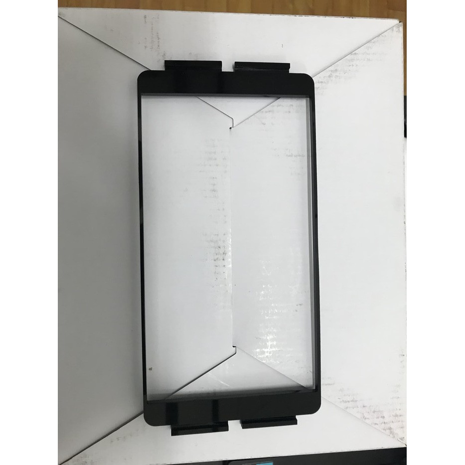 frame-list tape mobil xpander frame double din head unit new pajero