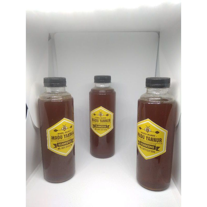 

Madu Yannur Klanceng