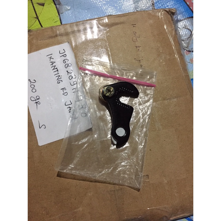 Anting RD Sepeda Jadul Adaptor Drop Out Federal  Rear Derailleur  GOTLINK GOATLINK