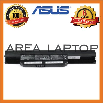 Baterai Asus K43 K43BR A43EI241SV-S A42-K53 A32-K53 A41-K53 A43 A31-K53 ORI