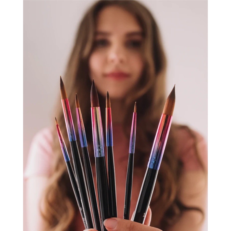 

Betty Hayways Brush Kuas Melukis