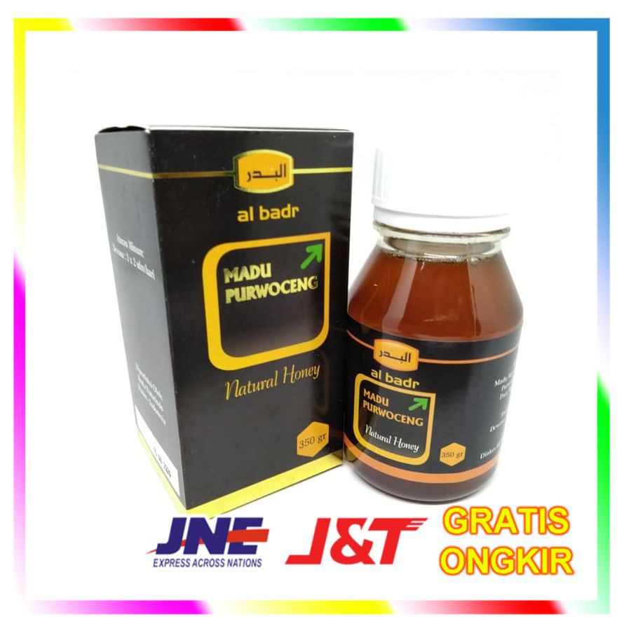 

Madu-Purwoceng Al Badr 350 Gram