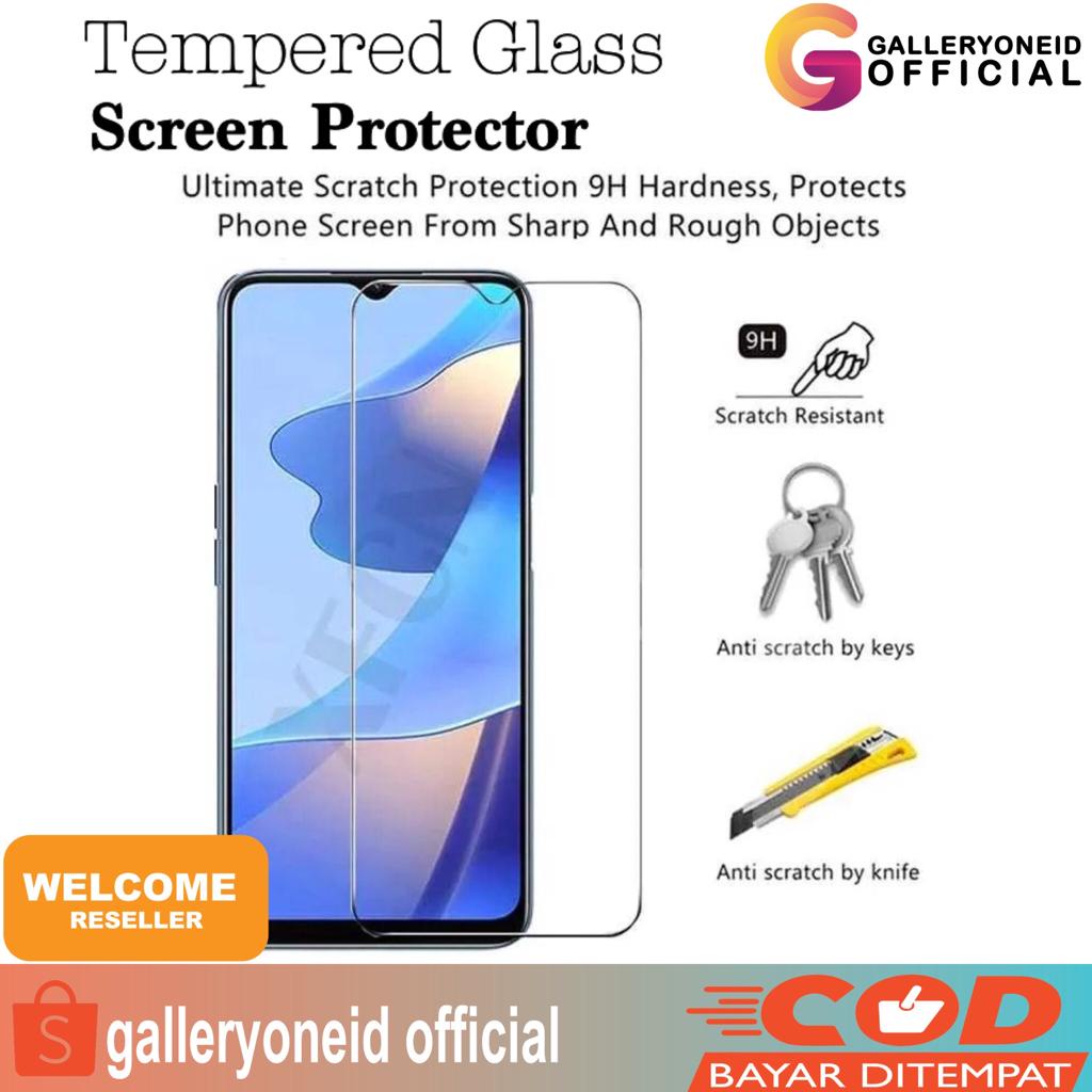 Tempered Glass Clear Protector Xiaomi Redmi Note 6 7 8 9 10 Pro Anti Gores Kaca Hp Bening Screen Guard