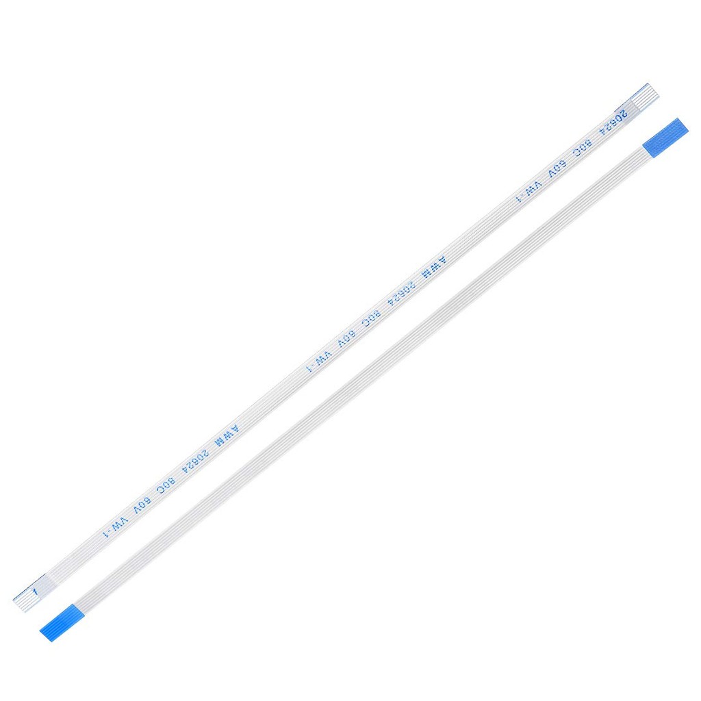 Kabel flexibel Xinya Fleksibel Cable 6 pin untuk switch power button laptop Asus