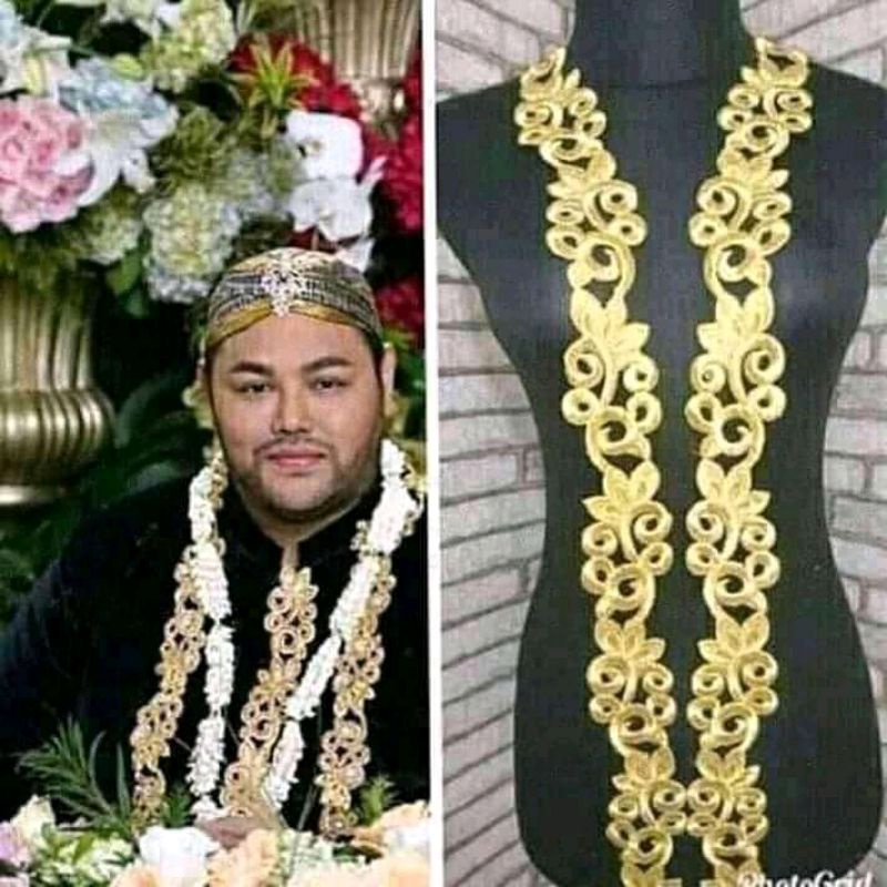 renda bordir full Payet