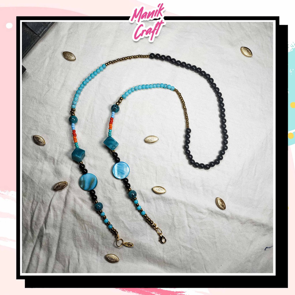 Strap Masker/Tali masker/Strap masker korea/tali masker korea/kalung masker korea/strap masker korea
