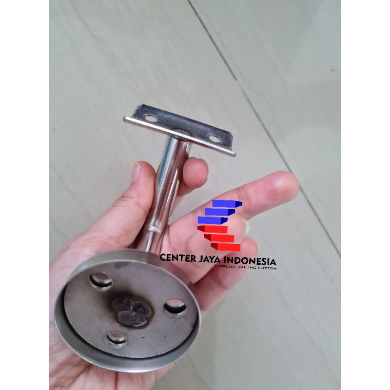 Braket Tembok Siku Stainless