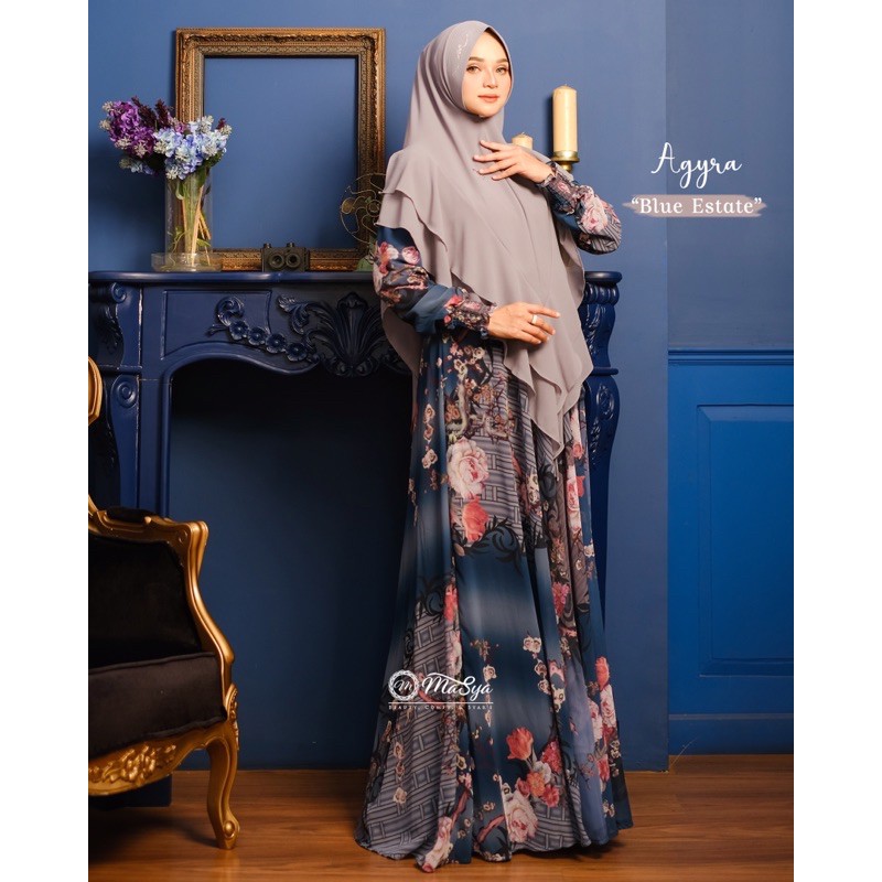 Agyra Masya Madenia syari