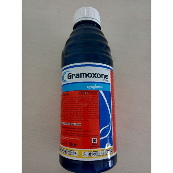 Gramoxone 1Liter