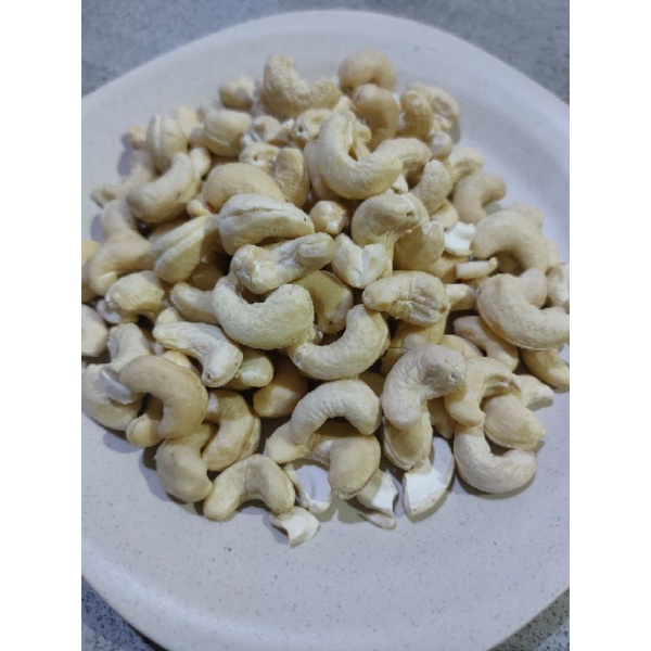 KACANG MEDE UTUH PUTIH PREMIUM 250 gr