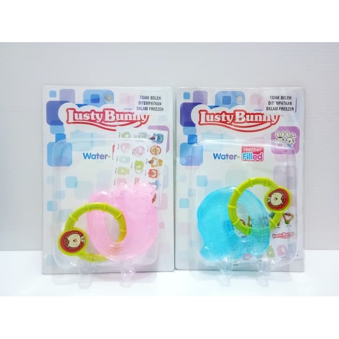 teether 3 bulan
