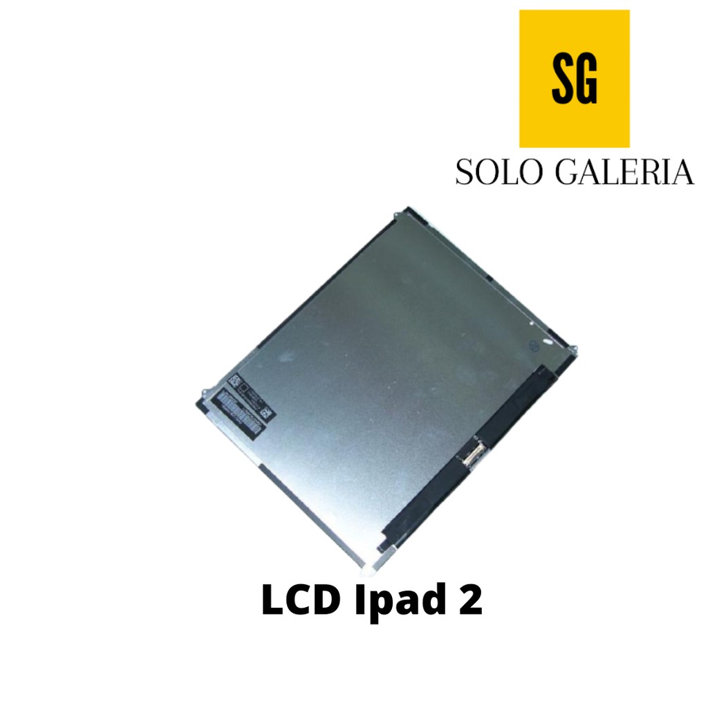 LCD Ipad 2