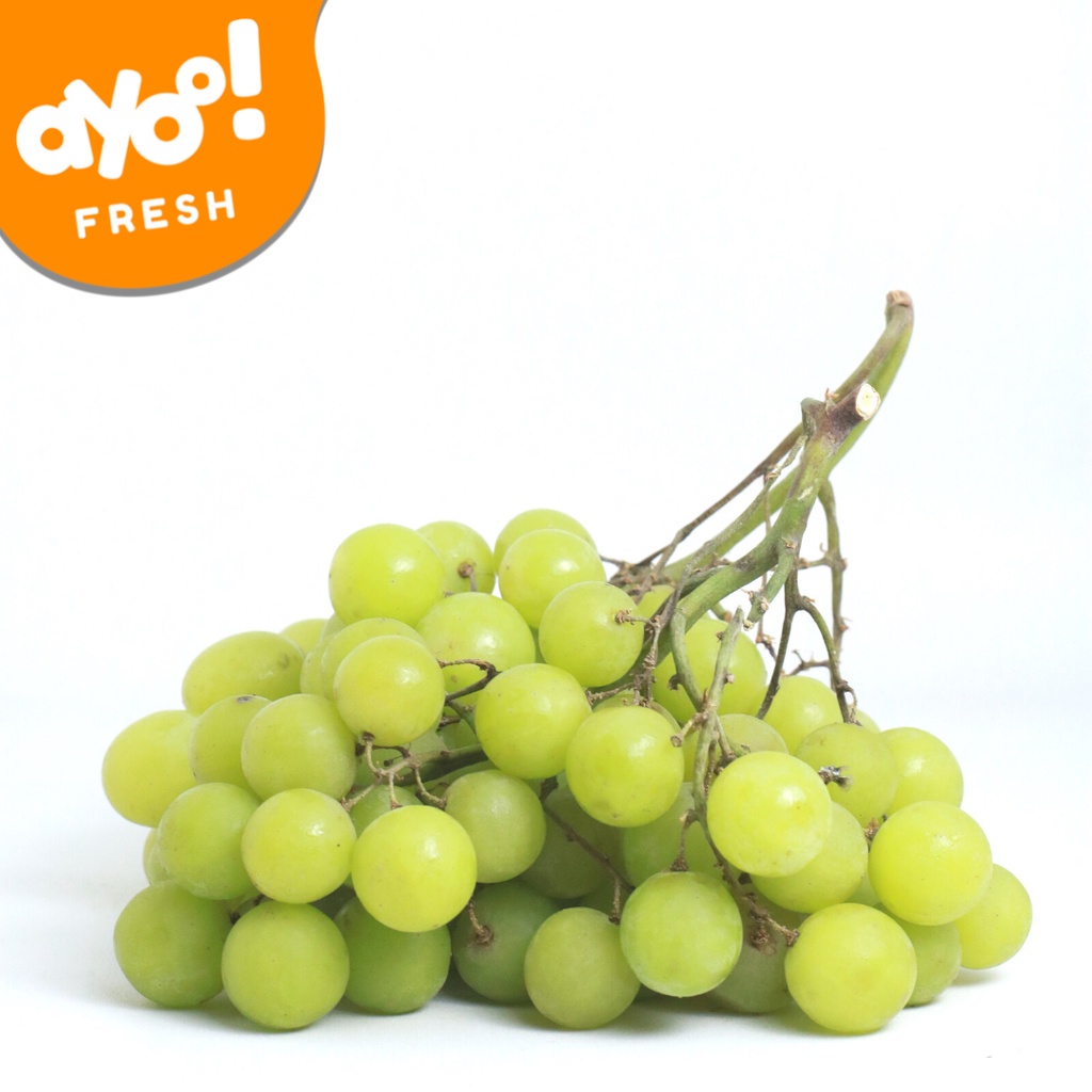 

Anggur Great Green Australia 500 g