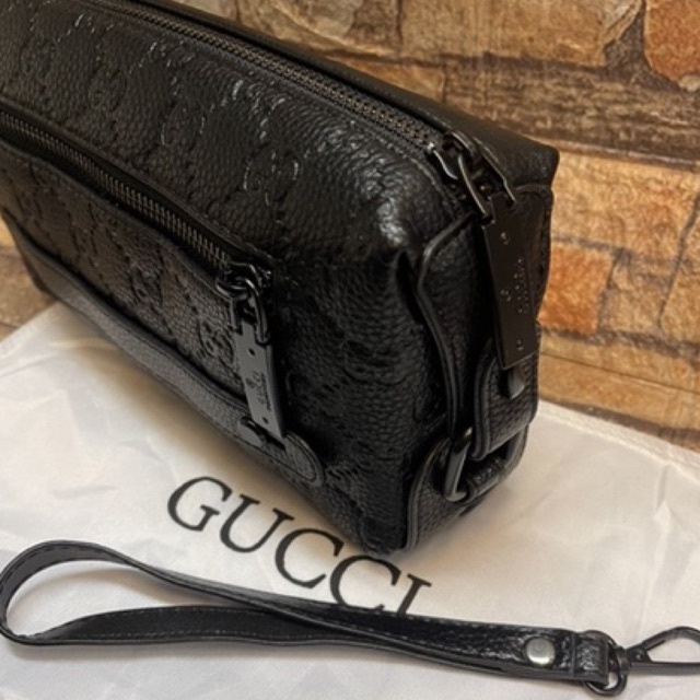 Tas Handbag Import Tas Tangan pria/wanita mirror GUCCI 66-24