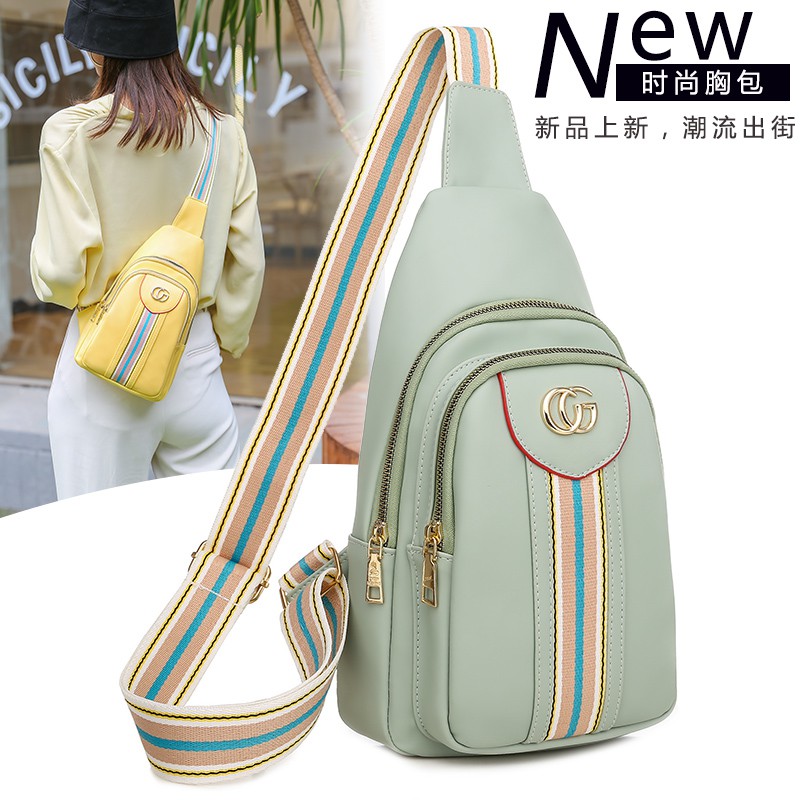 (2PC BISA IKG)GTBI99885450 New Arrival  !!!  Tas Selempang  Tas Wanita Import  Premium Terbaru