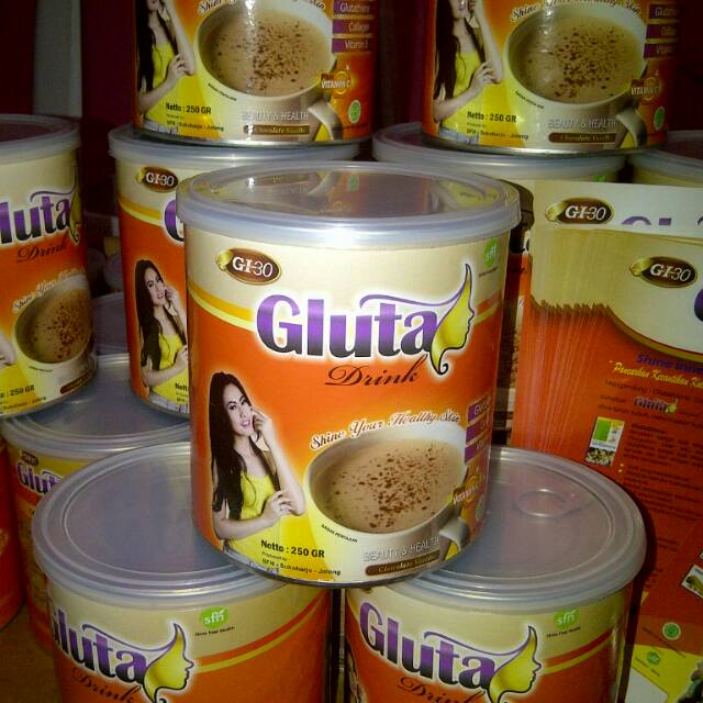 Gluta Drink