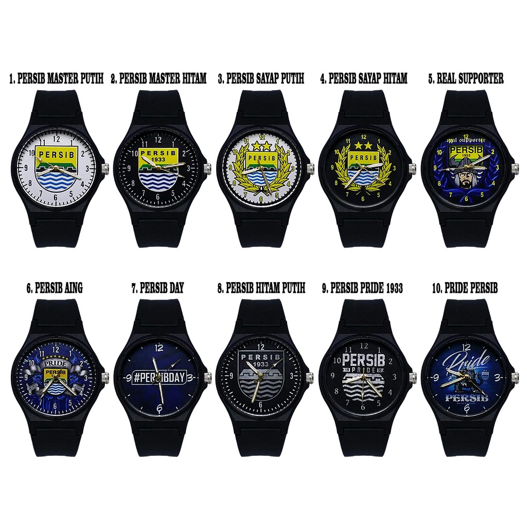 { BEST QUALITY } JAM PERSIJA &amp; PERSIB