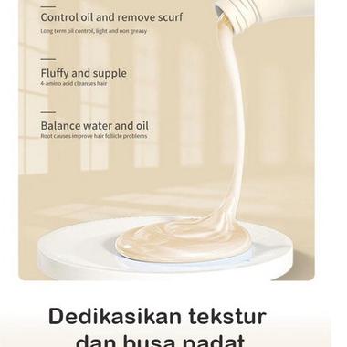 A-48 SAKURA JAPANESE SHAMPOO /SAKURA SHAMPOO / SAKURA SHAMPOO JEPANG [58]