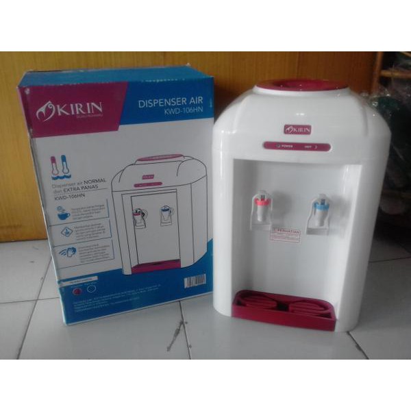 Dispenser Hot and Normal Kirin KWD-106HN