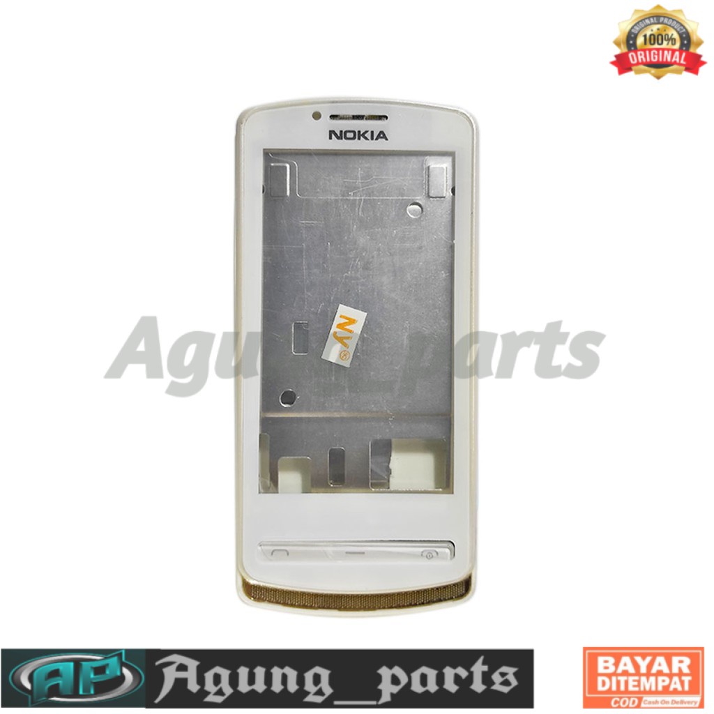 CS NOKIA N700 CASING COVER
